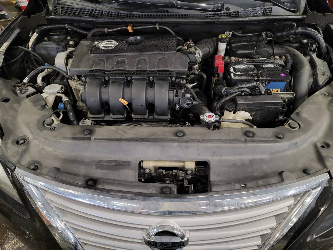 2013 NISSAN SENTRA — 147540 Miles — Lot 12249 — Main - Marhaba Auctions Used Cars - Image 11