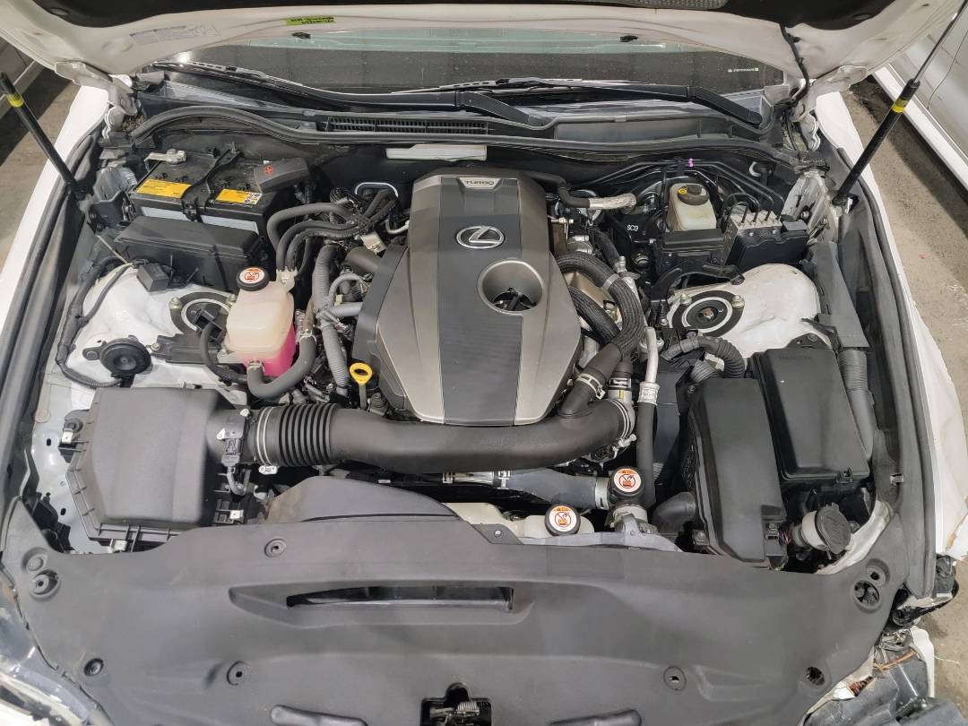 2019 LEXUS IS 300 — 81244 Miles — Lot 5096755 — Main - Marhaba Auctions Used Cars - Image 8