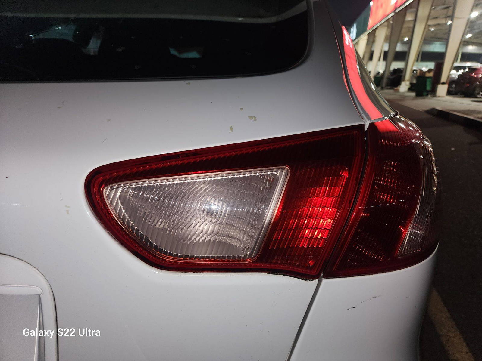 2013 MITSUBISHI LANCER ES SPORT — 109677 Miles — Lot 79752423 - Marhaba Auctions Used Cars - Image 4