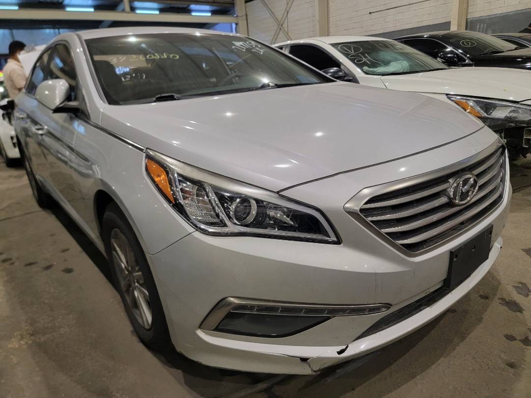 2015 HYUNDAI SONATA — 120529 Miles — Lot 38260880 - Marhaba Auctions Used Cars - Image 6