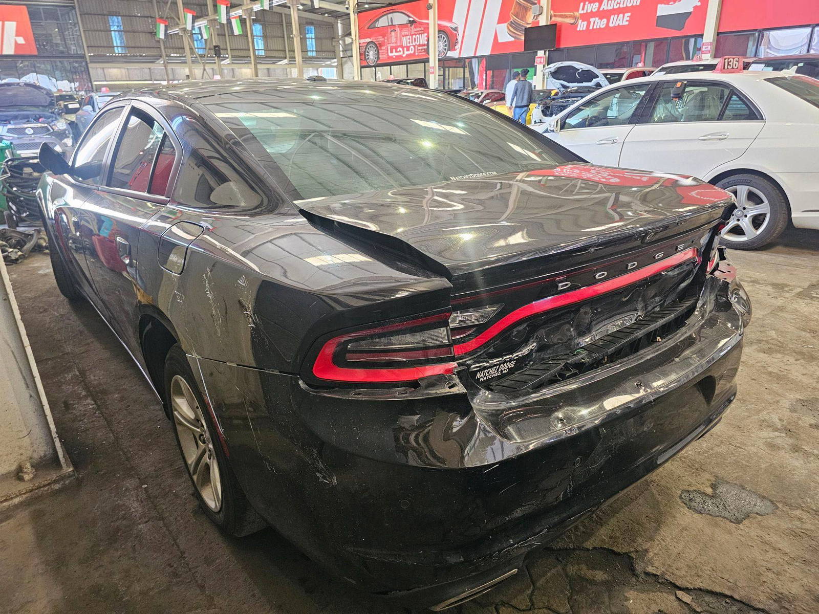 DODGE CHARGER 2021 - Marhaba Auction Used Cars - Image 6