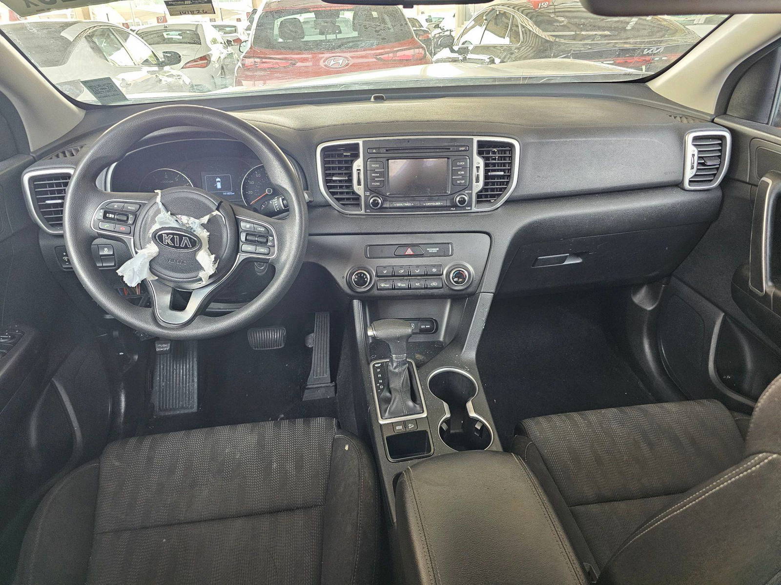 KIA SPORTAGE 2019 - Marhaba Auction Used Cars - Image 5