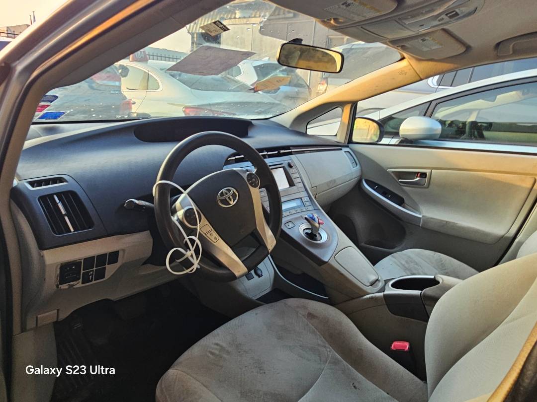 2013 TOYOTA PRIUS — 182226 Miles — Lot 5642584 — Main - Marhaba Auctions Used Cars - Image 7