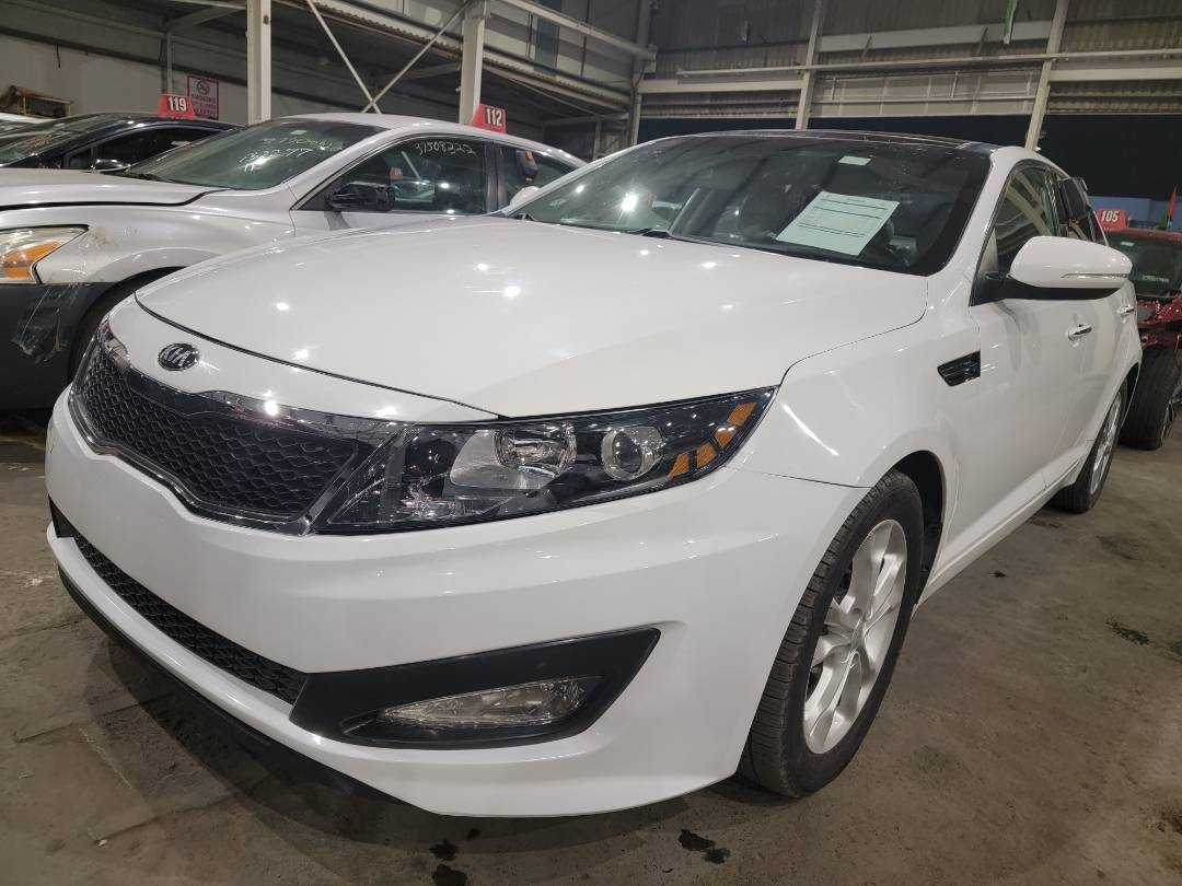 2013 KIA OPTIMA — 144475 Miles — Lot 5645212312 - Marhaba Auctions Used Cars - Image 6