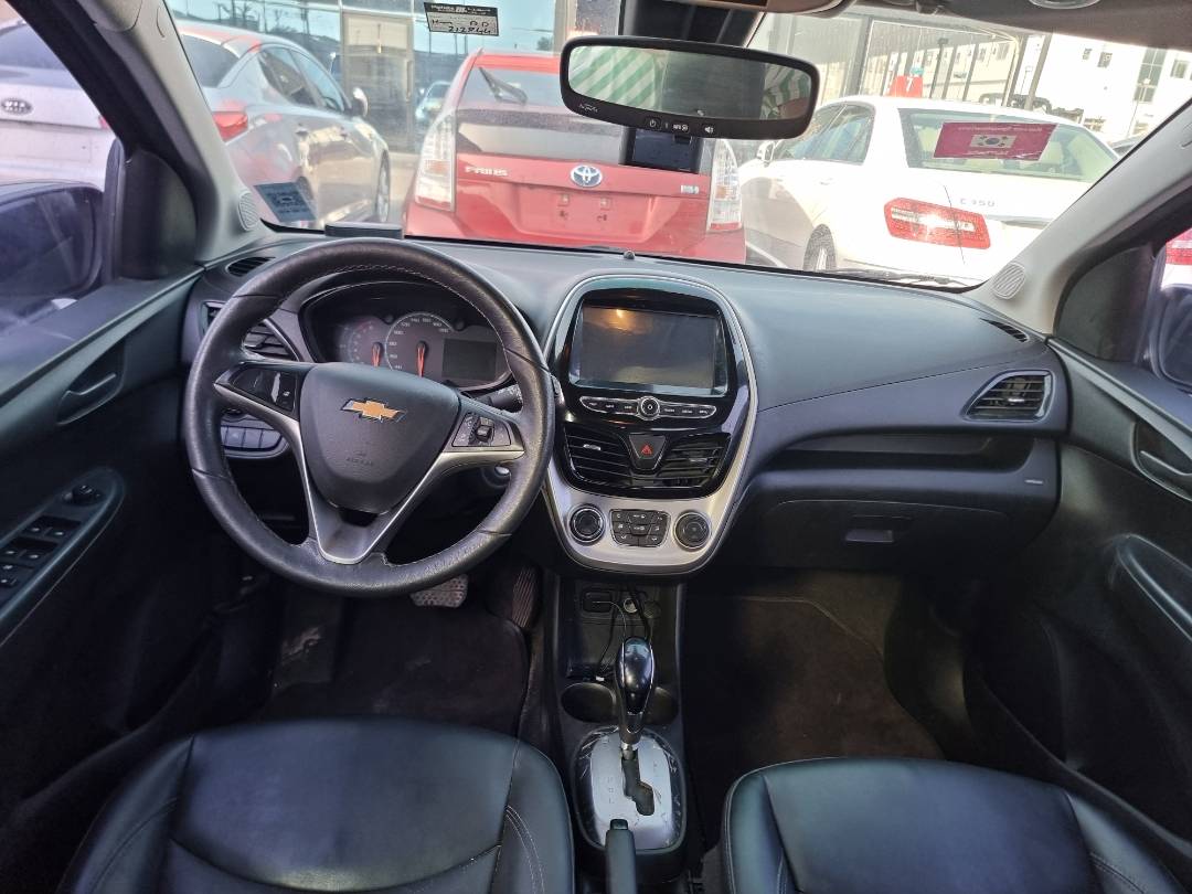 2017 CHEVROLET SPARK — 212844 KM — Lot 125487 — Main - Marhaba Auctions Used Cars - Image 8