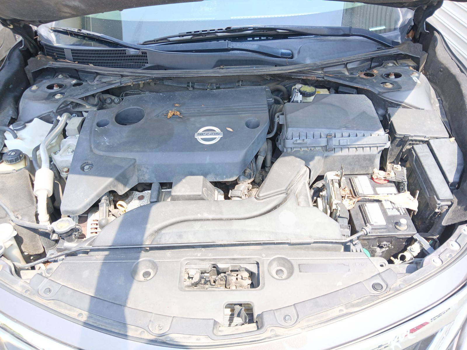 2013 NISSAN ALTIMA — 218012 Miles — Lot 52945265 — Souq - Marhaba Auctions Used Cars - Image 11