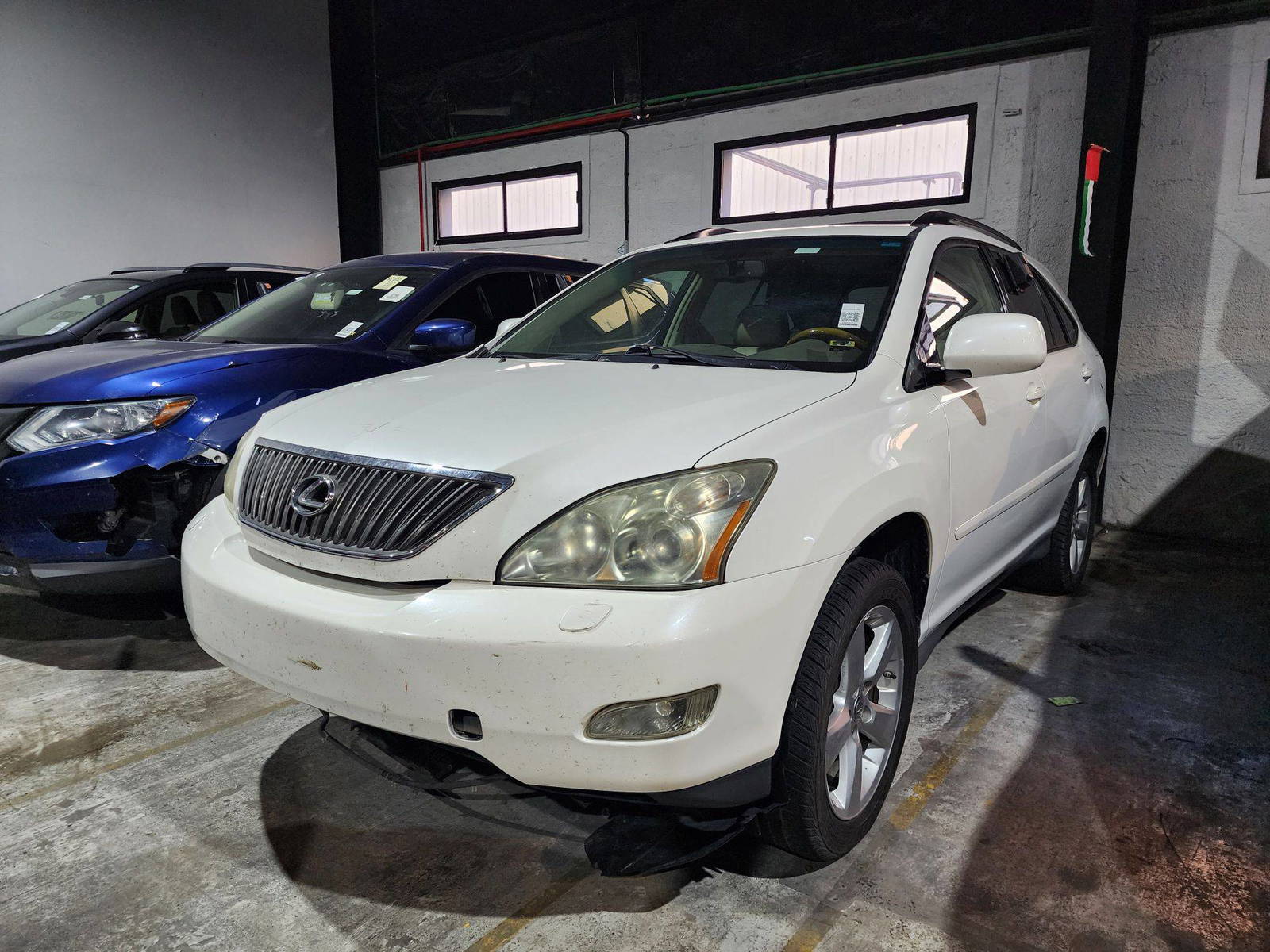 2007 LEXUS RX 350 — 228703 Miles — Lot 69891194 — Main - Marhaba Auctions Used Cars - Image 3