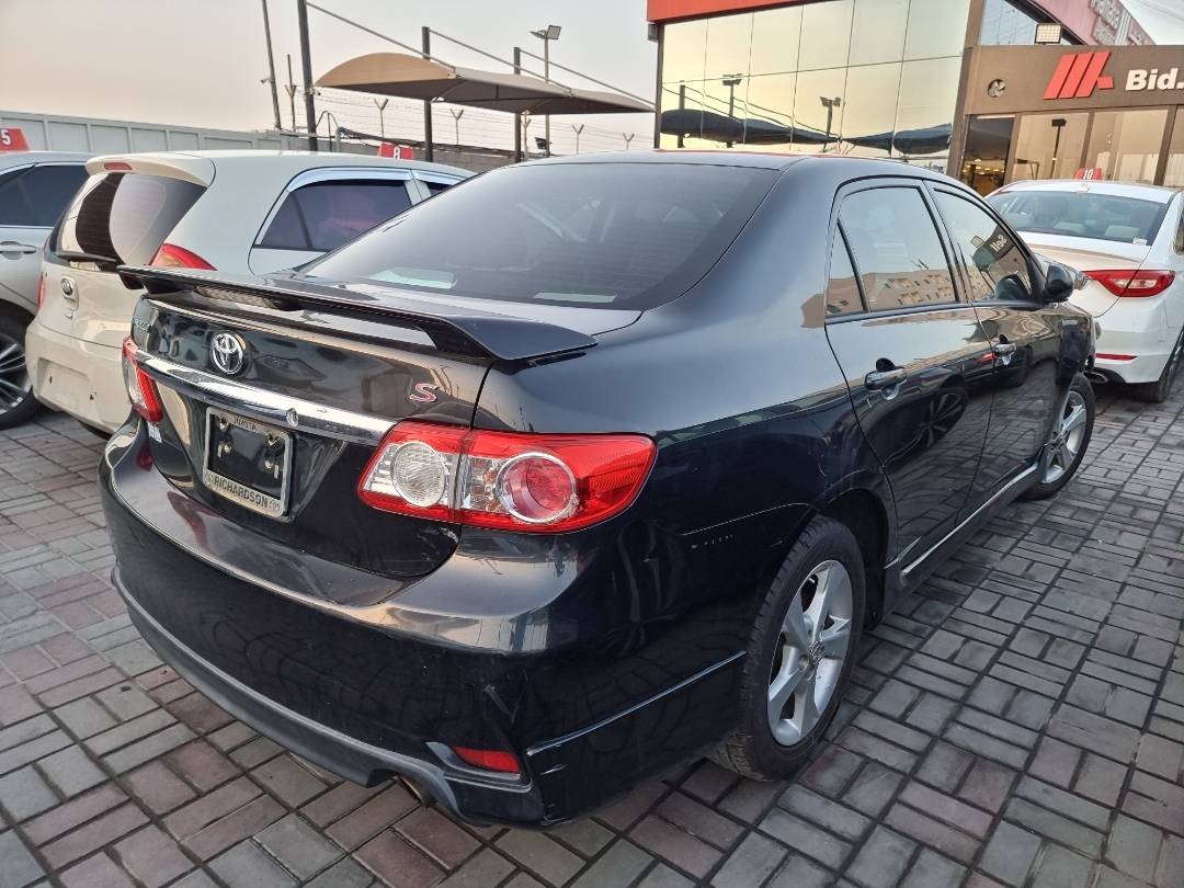 2013 TOYOTA COROLLA — 228527 Miles — Lot 125478 — Ind. 12 - Marhaba Auctions Used Cars - Image 3