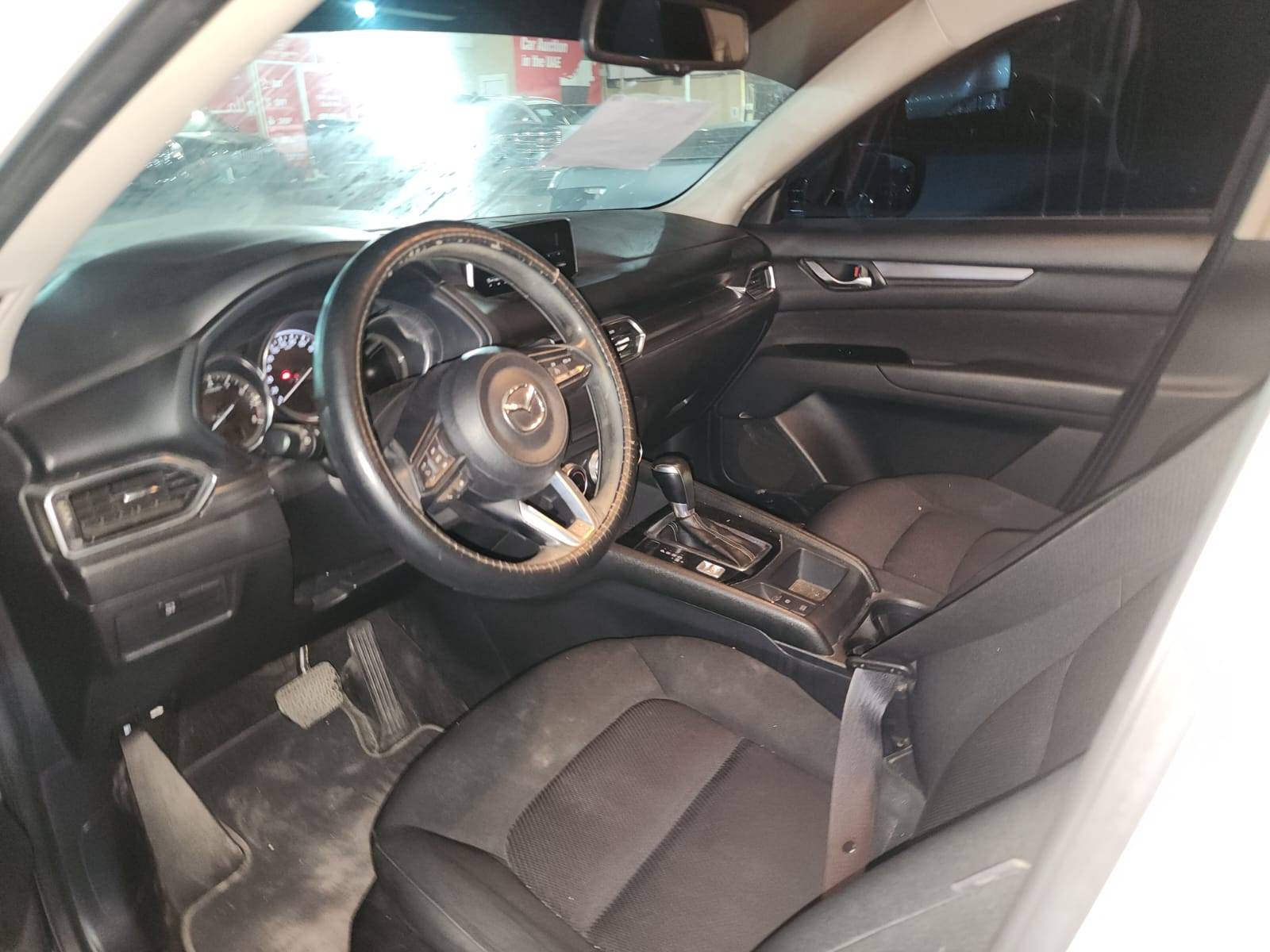 2020 MAZDA CX-5 — 312654 KM — Lot 0348190 — Al Sajaa - Marhaba Auctions Used Cars - Image 6
