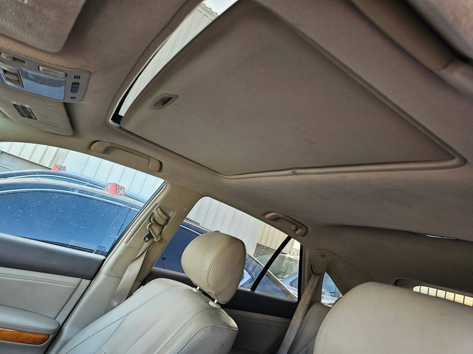 LEXUS RX 350 2007 - Marhaba Auction Used Cars - Image 10