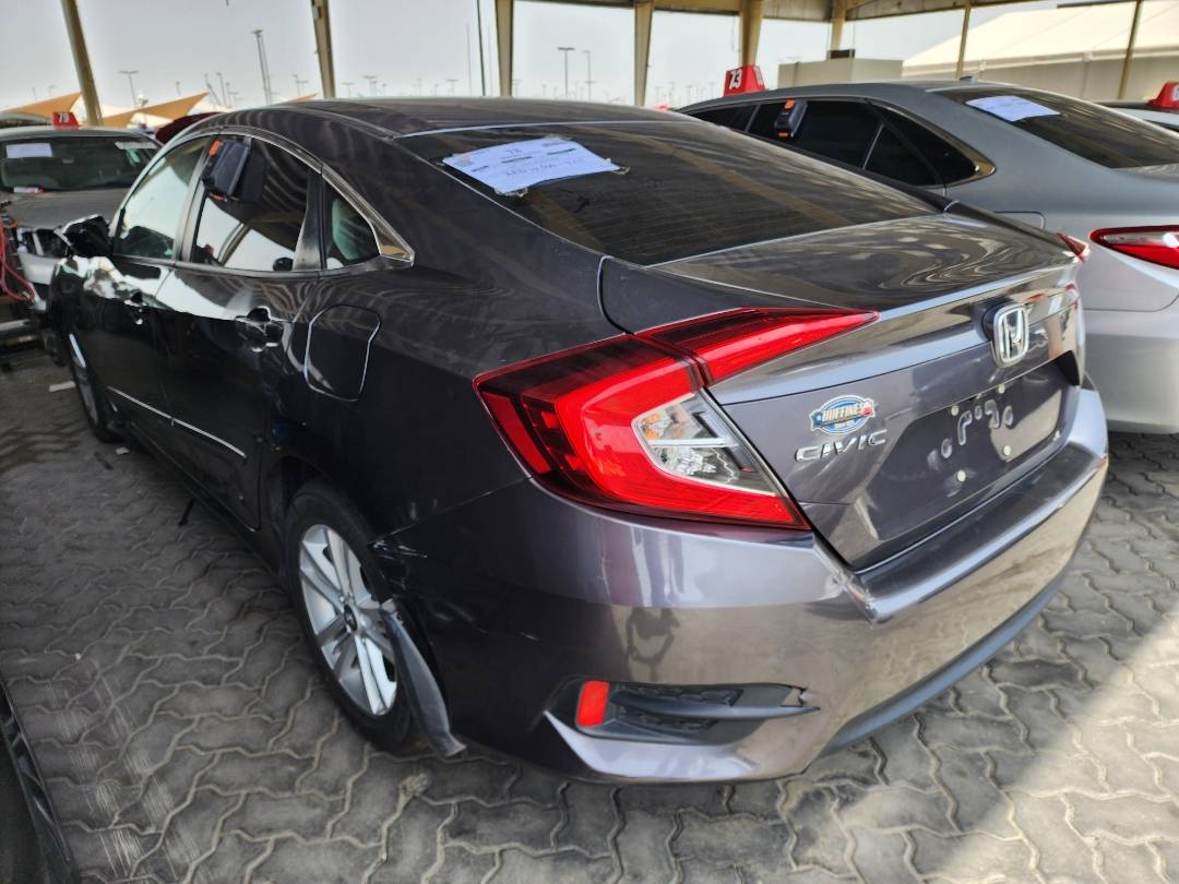 2016 HONDA CIVIC — 178125 Miles — Lot 38478348 - Marhaba Auctions Used Cars - Image 12