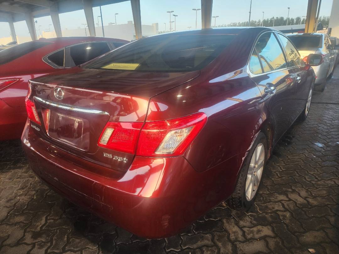 2007 LEXUS ES 350 — 205039 Miles — Lot 36750144 - Marhaba Auctions Used Cars - Image 12