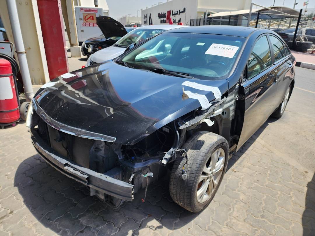 2011 HYUNDAI SONATA — 157752 Miles — Lot H257036 - Marhaba Auctions Used Cars - Image 10