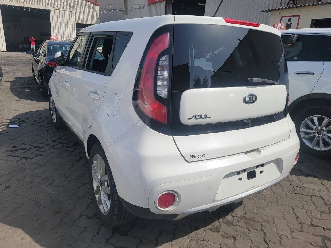 2018 KIA SOUL — 118885 Miles — Lot 56J7539842 — Main - Marhaba Auctions Used Cars - Image 4
