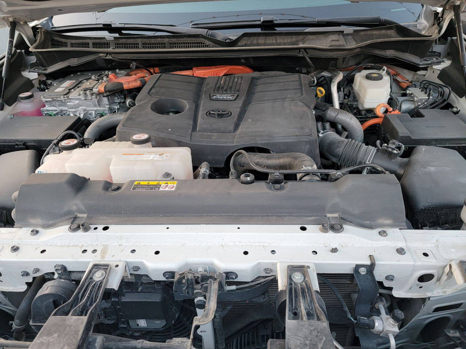 2024 TOYOTA TUNDRA — 60981 KM — Lot RX066966 — Main - Marhaba Auctions Used Cars - Image 13