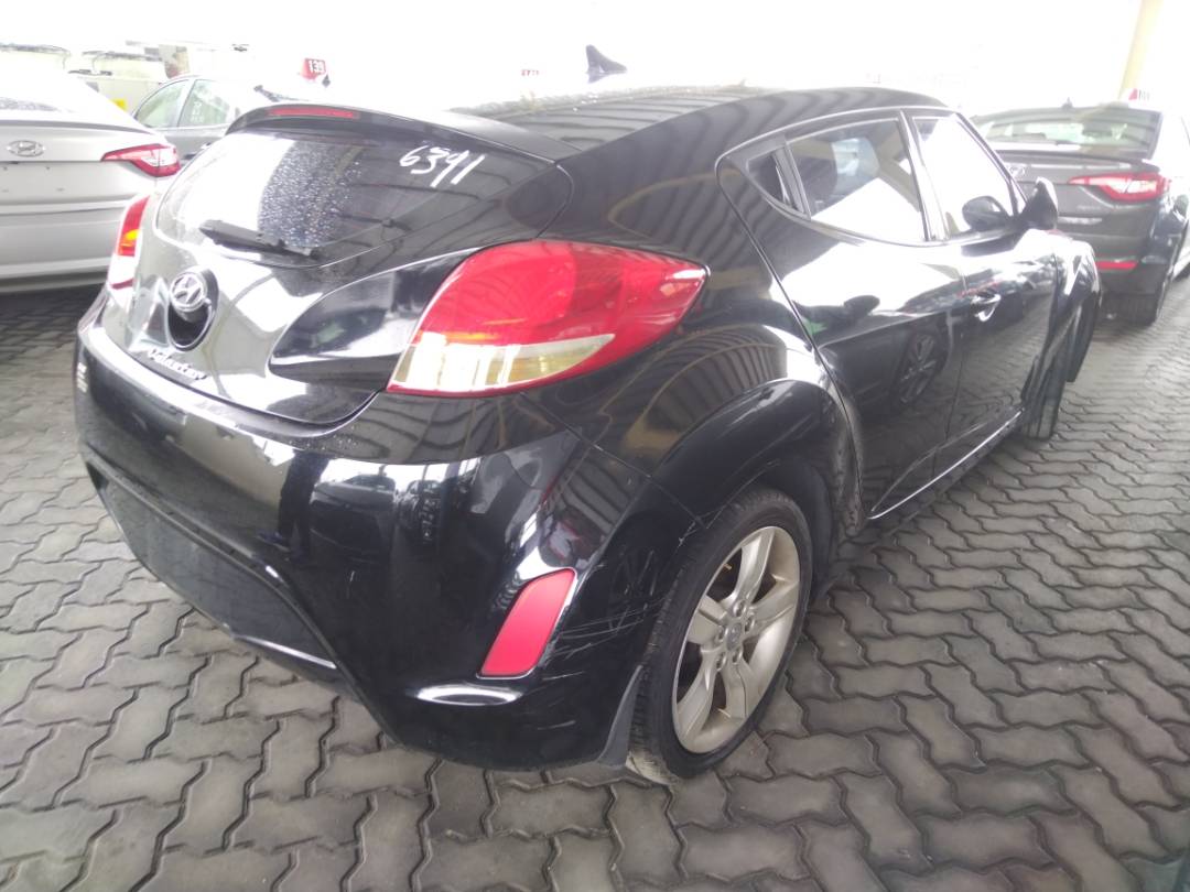 2014 HYUNDAI VELOSTER — 123210 Miles — Lot 37915420 - Marhaba Auctions Used Cars - Image 7
