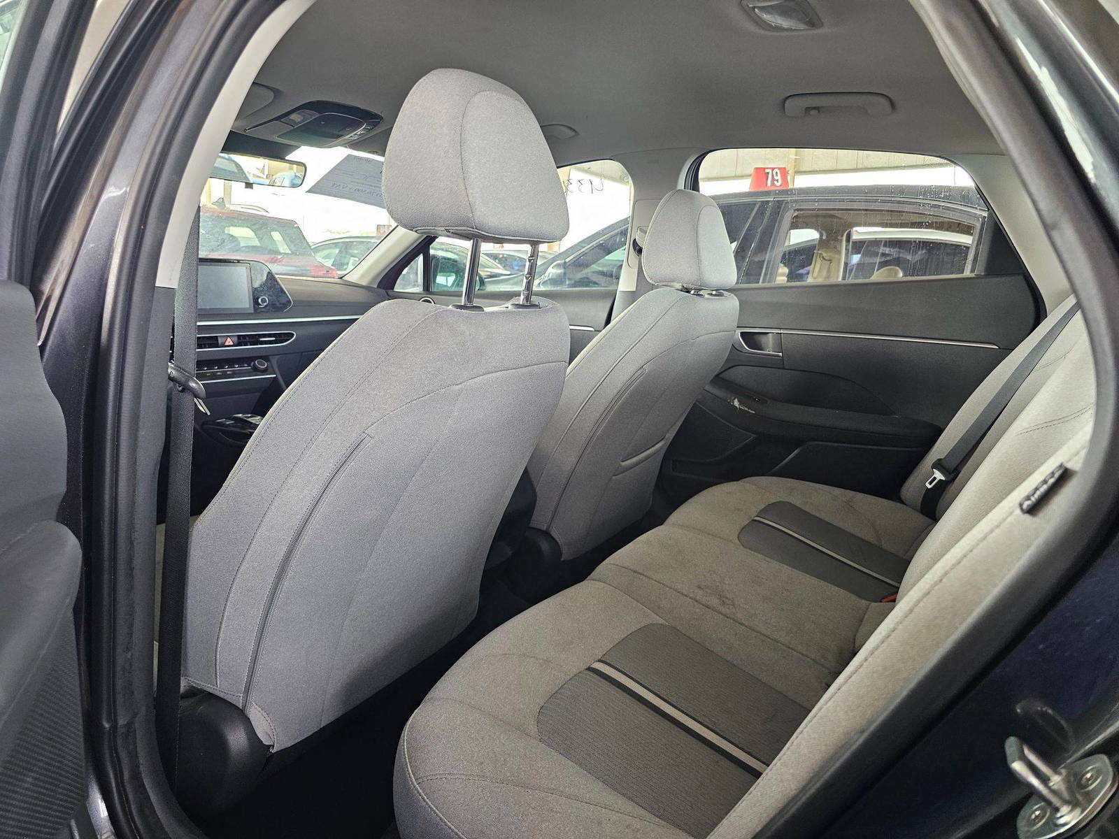 2022 HYUNDAI SONATA — 34361 Miles — Lot 43345115 — Souq - Marhaba Auctions Used Cars - Image 6