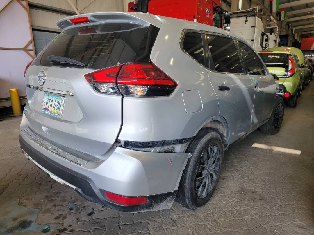 2017 NISSAN ROGUE — 95292 Miles — Lot W391532 — Main - Marhaba Auctions Used Cars - Image 3