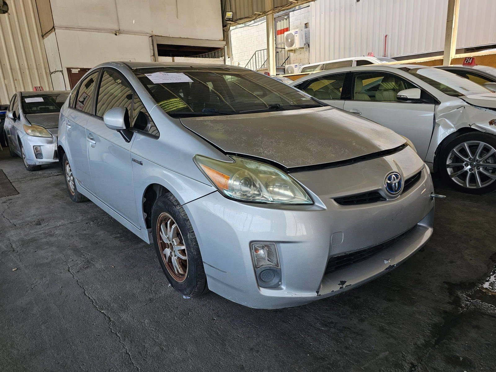 2011 TOYOTA PRIUS — 137843 Miles — Lot B0283145 — Main - Marhaba Auctions Used Cars - Image 5