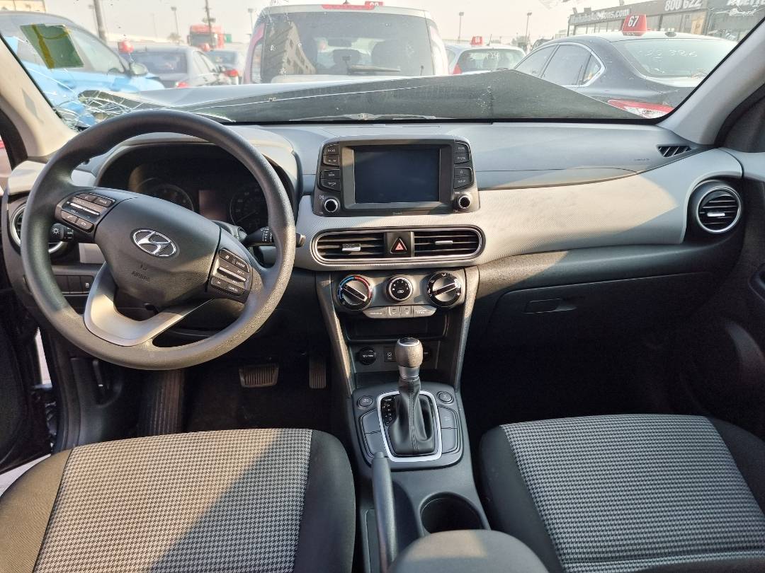 2018 HYUNDAI KONA — 56346 Miles — Lot 078719 — Main - Marhaba Auctions Used Cars - Image 8