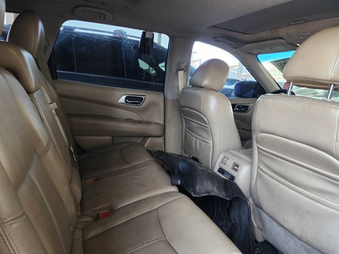 2013 NISSAN PATHFINDER — 182976 Miles — Lot 38730932 — Souq - Marhaba Auctions Used Cars - Image 10