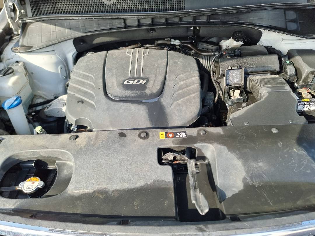 KIA SORENTO 2017 - Marhaba Auction Used Cars - Image 11