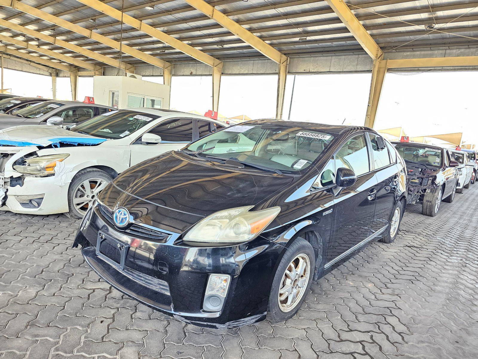 2011 TOYOTA PRIUS — 185731 Miles — Lot 88856825 — Main - Marhaba Auctions Used Cars - Image 5