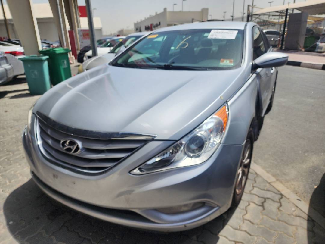 2013 HYUNDAI SONATA — 96653 Miles — Lot 38599865 - Marhaba Auctions Used Cars - Image 5