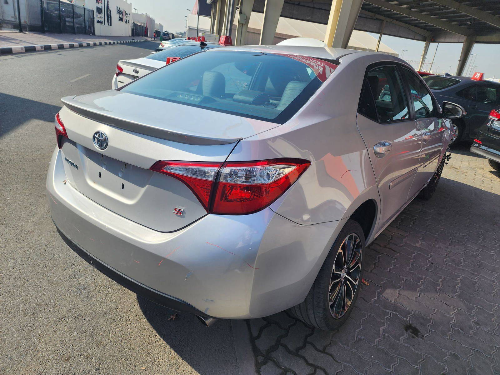 2016 TOYOTA COROLLA — 70924 Miles — Lot 37841445 - Marhaba Auctions Used Cars - Image 5