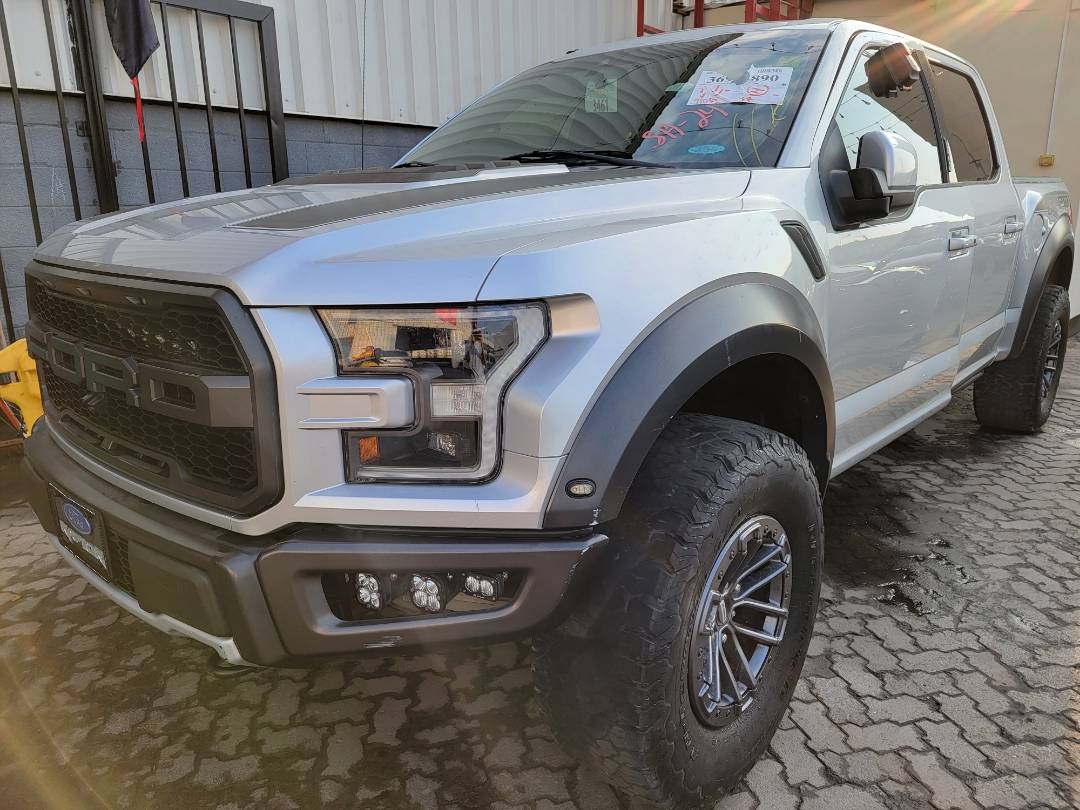 2019 FORD F150 - Raptor — 71032 Miles — Lot 36933890 - Marhaba Auctions Used Cars - Image 3