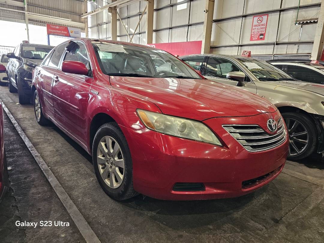 2008 TOYOTA CAMRY — 258845 Miles — Lot 8U059208 — Main - Marhaba Auctions Used Cars - Image 3