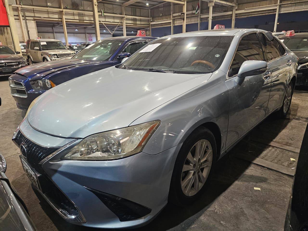 2010 LEXUS ES 350 — 191418 Miles — Lot A2392851 — Main - Marhaba Auctions Used Cars - Image 3