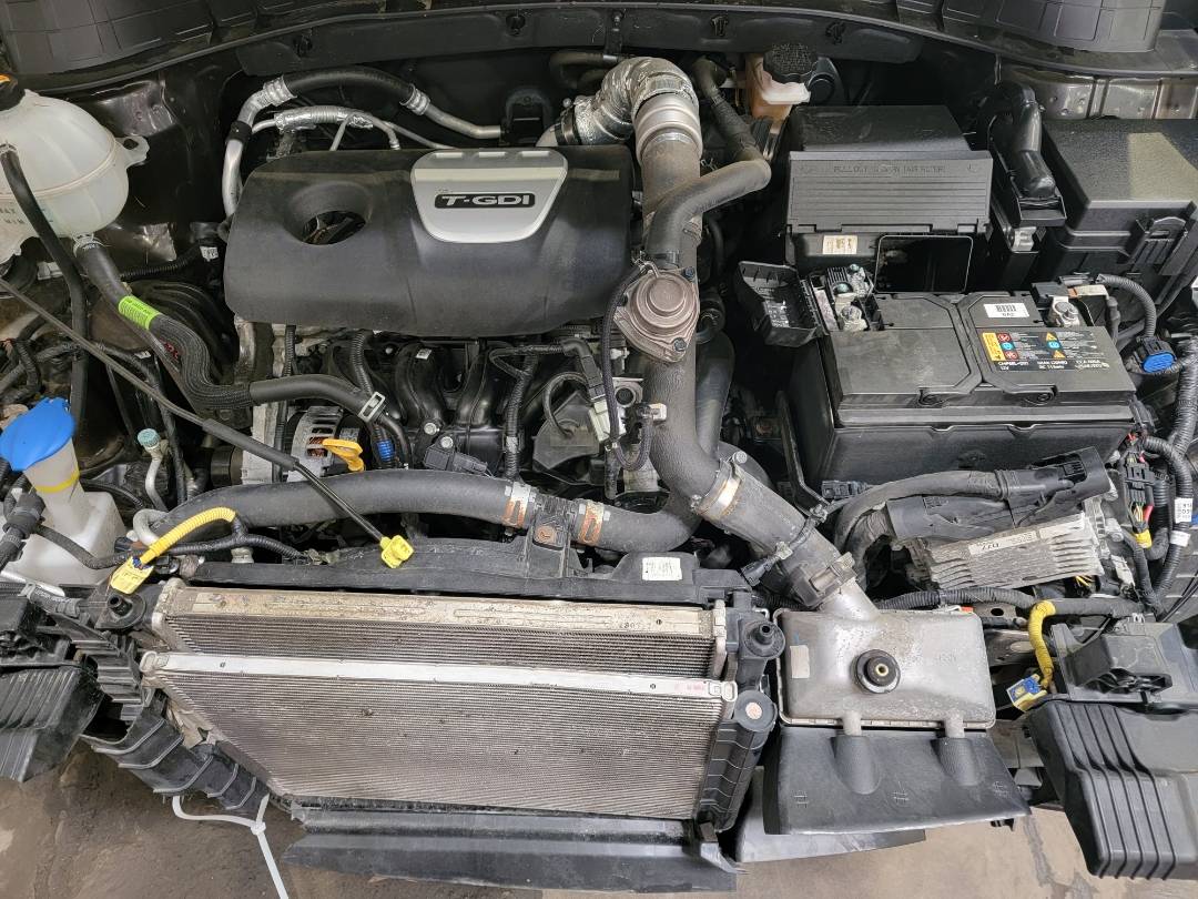 2018 HYUNDAI TUCSON — 42157 Miles — Lot XJU824526 - Marhaba Auctions Used Cars - Image 7