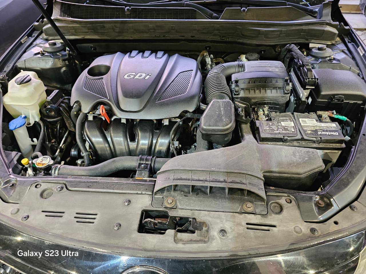 KIA OPTIMA 2015 - Marhaba Auction Used Cars - Image 11