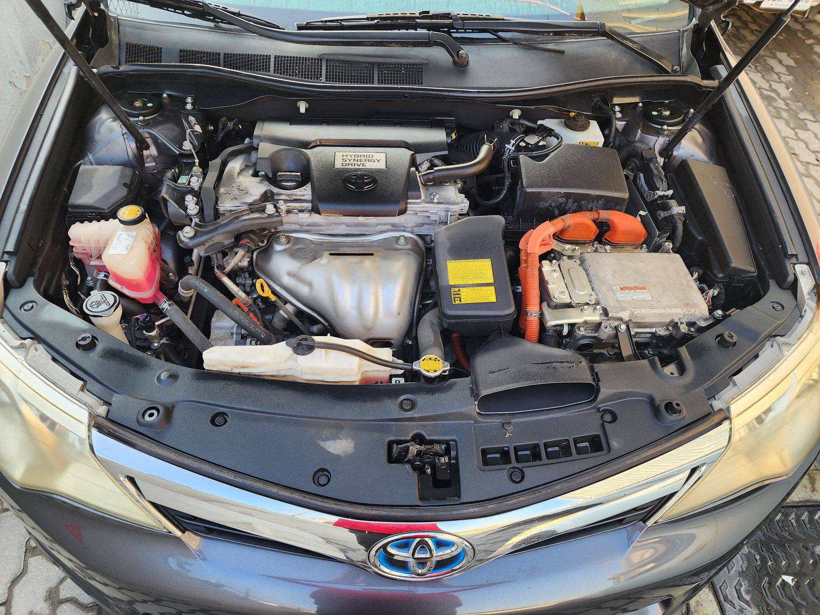 2012 TOYOTA CAMRY — 332637 Miles — Lot U044440 — Ind. 12 - Marhaba Auctions Used Cars - Image 13