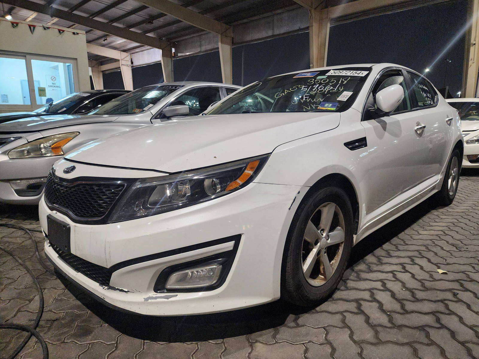 2015 KIA OPTIMA — 111114 Miles — Lot 50972154 — Souq - Marhaba Auctions Used Cars - Image 6