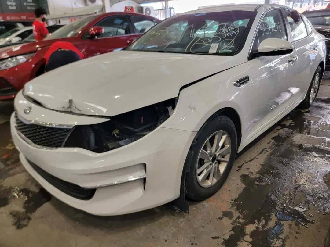 KIA OPTIMA 2018 - Marhaba Auction Used Cars - Image 10