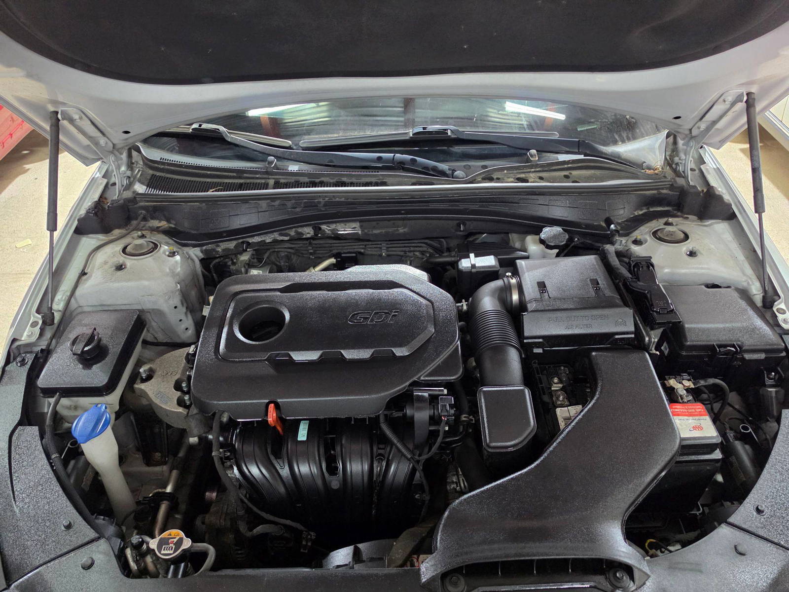 2019 KIA OPTIMA — 132847 Miles — Lot 43539653 - Marhaba Auctions Used Cars - Image 11