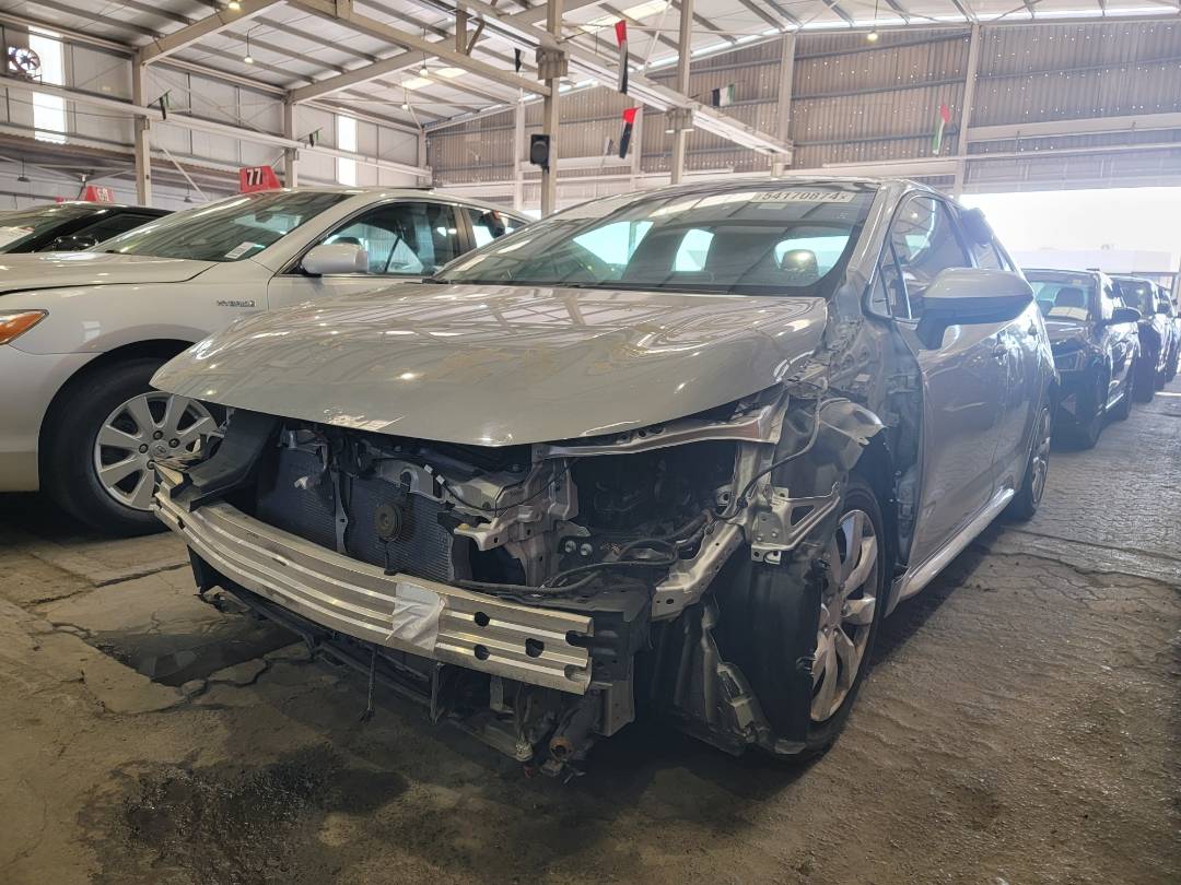 2020 TOYOTA COROLLA — 140000 Miles — Lot E4LP089579 — Main - Marhaba Auctions Used Cars - Image 5