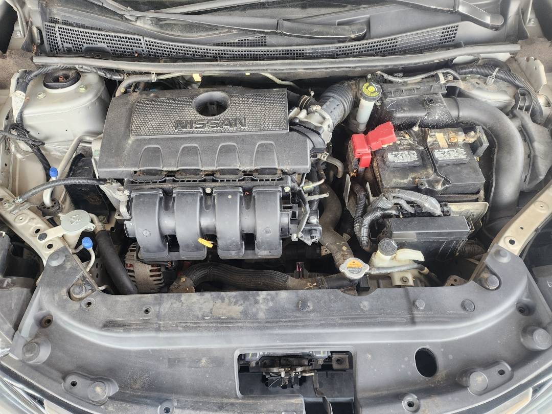 2017 NISSAN SENTRA — 74732 Miles — Lot 39845464 - Marhaba Auctions Used Cars - Image 5