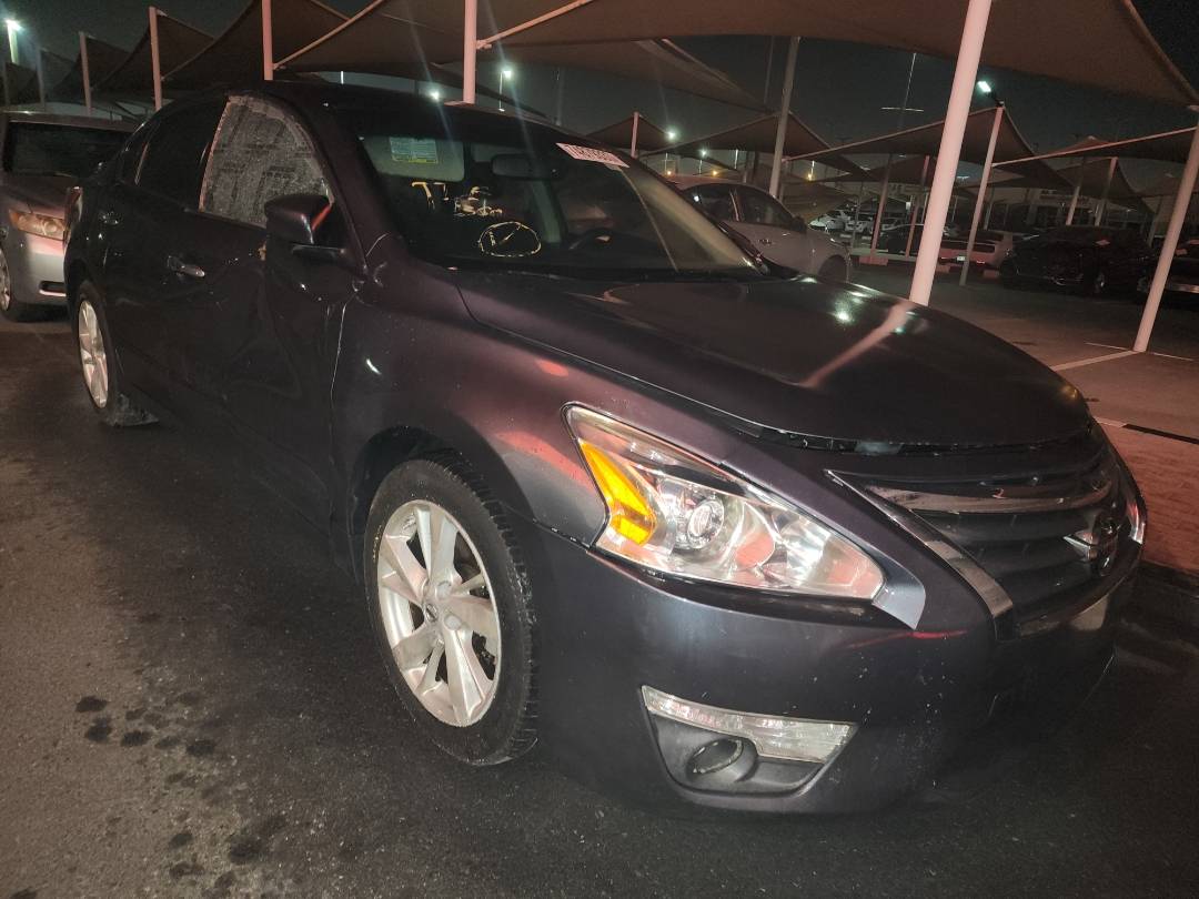 2013 NISSAN ALTIMA — 247691 Miles — Lot 74879333 - Marhaba Auctions Used Cars - Image 7