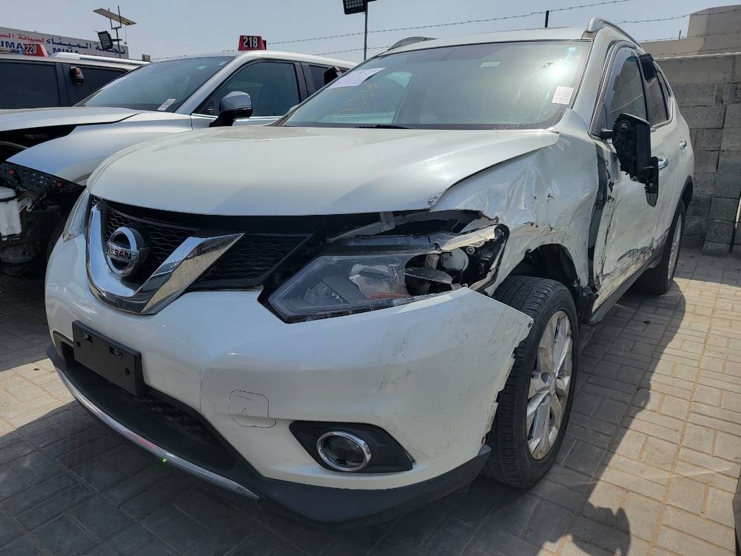 2016 NISSAN ROGUE — 145424 KM — Lot C881274 — Main - Marhaba Auctions Used Cars - Image 15