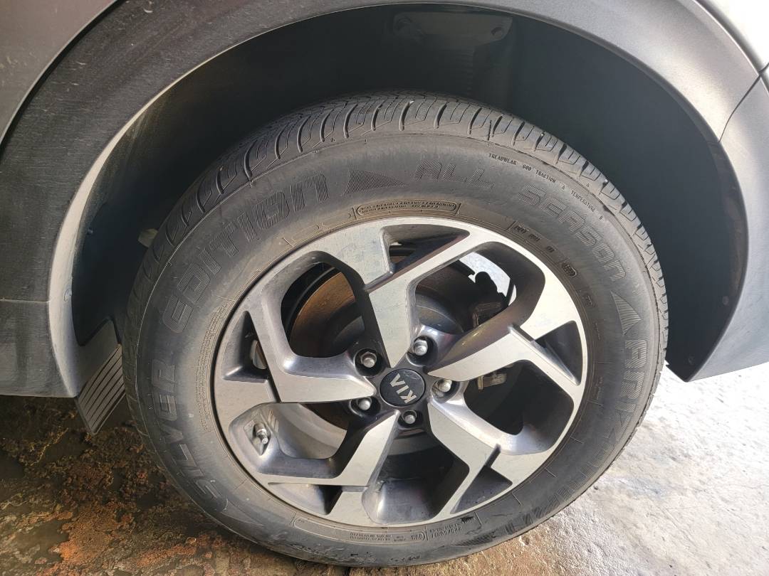 2020 KIA SPORTAGE — 35566 Miles — Lot L7636072 - Marhaba Auctions Used Cars - Image 9