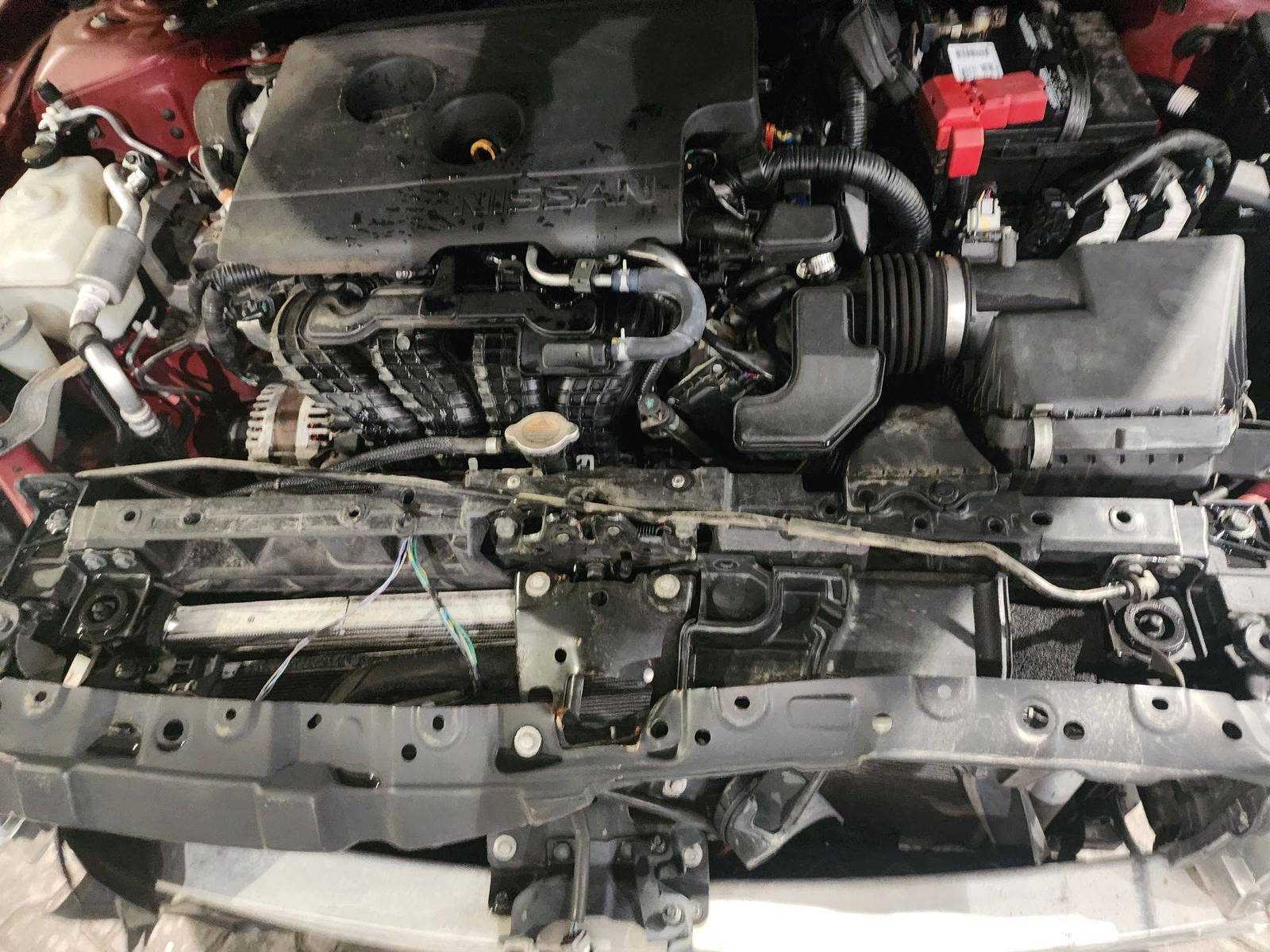2019 NISSAN ALTIMA — 125455 Miles — Lot 37308786 - Marhaba Auctions Used Cars - Image 7