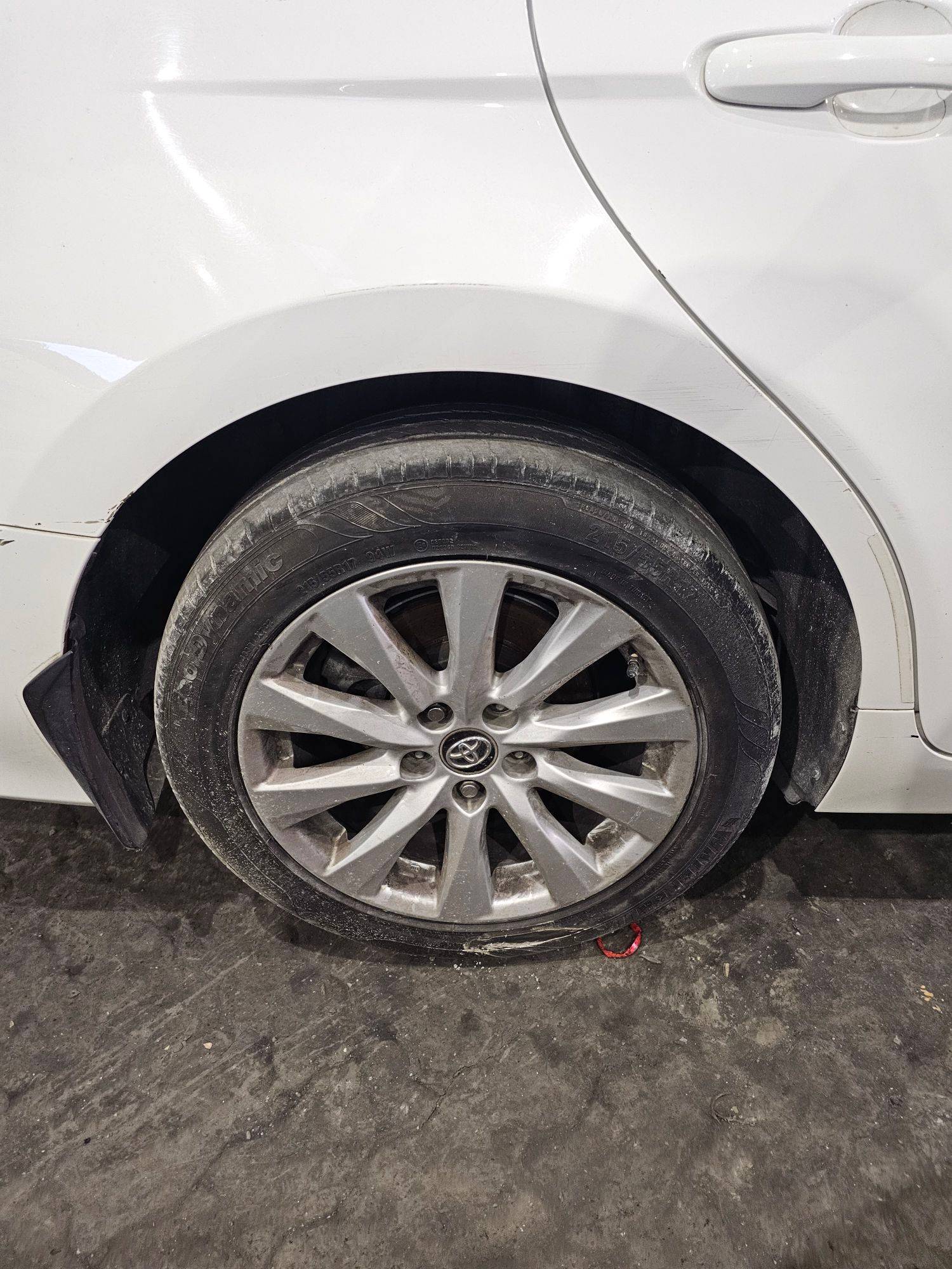 2018 TOYOTA CAMRY — 154032 Miles — Lot JU038039 — Main - Marhaba Auctions Used Cars - Image 7