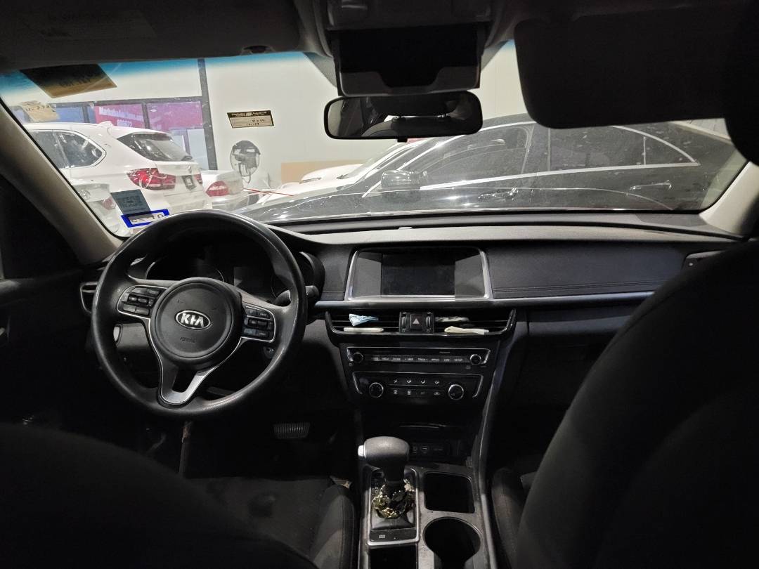 2018 KIA OPTIMA — 141189 Miles — Lot 89994 — Souq - Marhaba Auctions Used Cars - Image 7