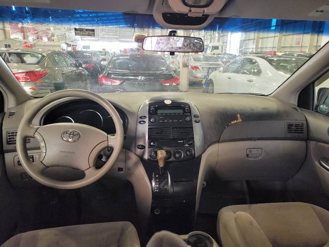 2010 TOYOTA SIENNA — 180786 Miles — Lot AS333111 — Main - Marhaba Auctions Used Cars - Image 7