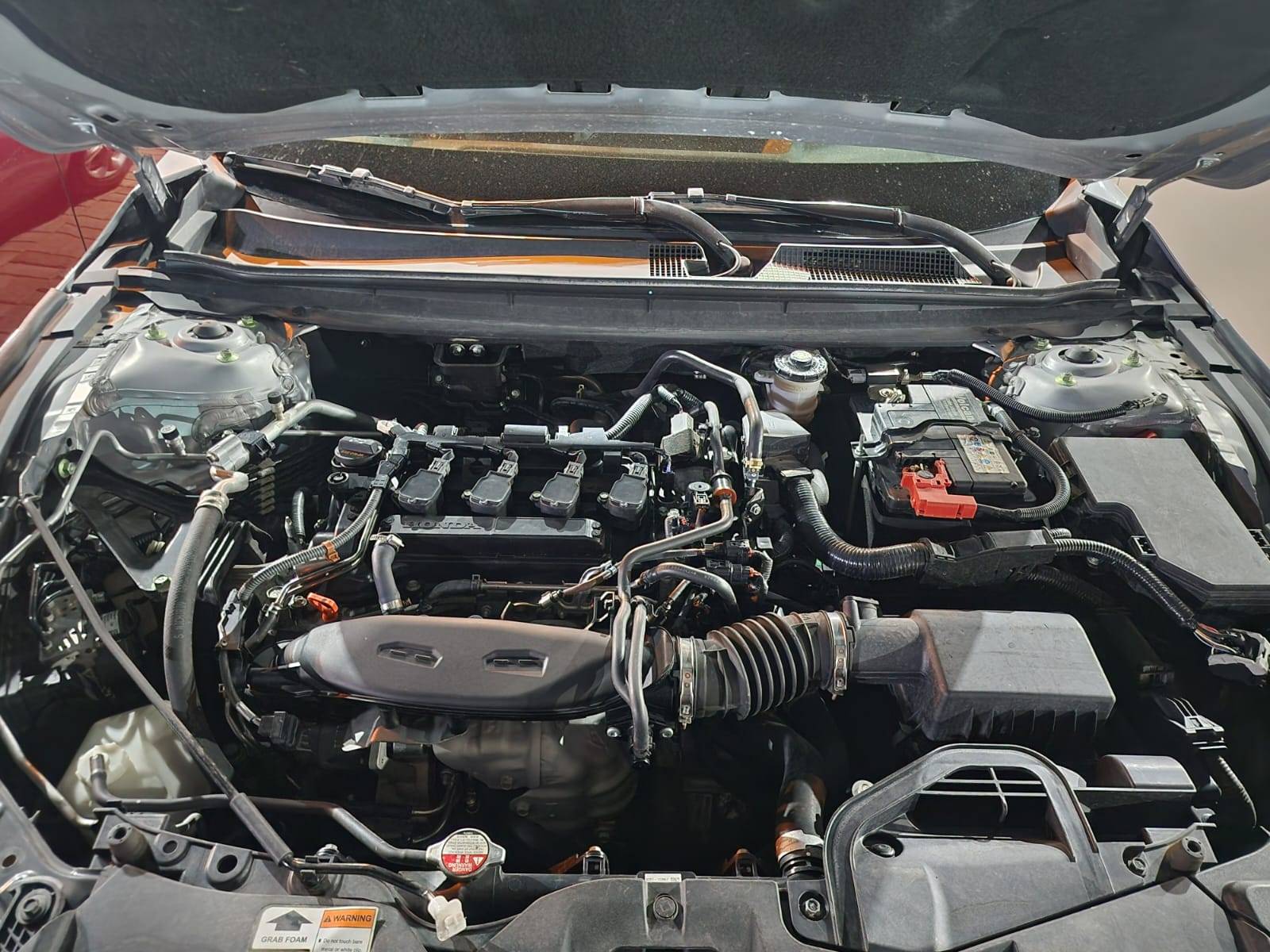 HONDA ACCORD 2023 - Marhaba Auction Used Cars - Image 5