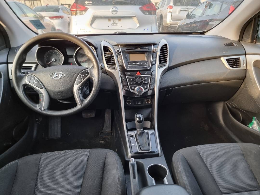 2013 HYUNDAI ELANTRA GT — 189638 Miles — Lot 125487 — Main - Marhaba Auctions Used Cars - Image 8