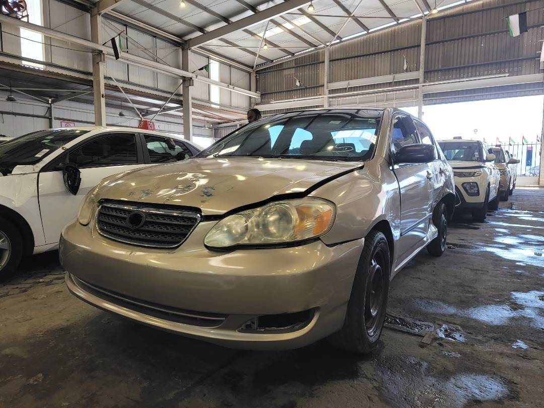 2007 TOYOTA COROLLA — 154714 Miles — Lot C751110 — Main - Marhaba Auctions Used Cars - Image 5